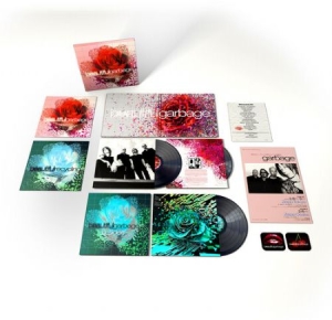 Garbage - Beautifulgarbage (20th Anniversary) [Deluxe 3 LP] i gruppen Minishops / Garbage hos Bengans Skivbutik AB (4153435)