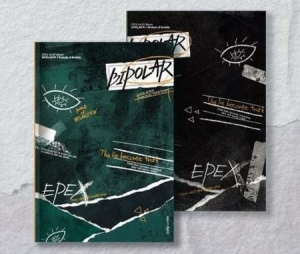 EPEX - 1st EP [Bipolar Pt.1] Random Ver. i gruppen ÖVRIGT / K-Pop Blandat hos Bengans Skivbutik AB (4153436)