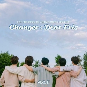 A.C.E - Vol.2 Repackage / Changer Dear Eris i gruppen Minishops / K-Pop Minishops / A.c.e. hos Bengans Skivbutik AB (4153487)