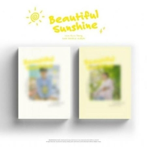 Lee EunSang - 2nd Single [Beautiful Sunshine] 2 Set Ver. i gruppen CD / Nyheter / K-Pop hos Bengans Skivbutik AB (4153502)