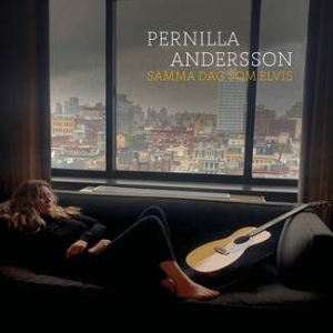 Pernilla Andersson - Samma dag som Elvis i gruppen CD / CD 2021 Storsäljare hos Bengans Skivbutik AB (4153759)