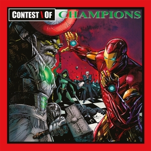 Gza - Liquid Swords (Marvel Cover) i gruppen Minishops / Wu-Tang Clan hos Bengans Skivbutik AB (4153765)