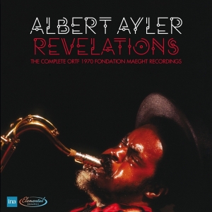 Albert Ayler - Revelations i gruppen CD / Jazz hos Bengans Skivbutik AB (4154002)