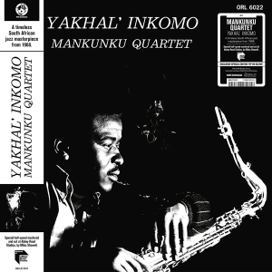 Mankunku Quartet - Yakhal' Inkomo (Special Edition) i gruppen VINYL / Jazz hos Bengans Skivbutik AB (4154006)