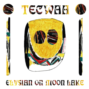 Tecwaa - Elysian On Moon Lake (Black Vinyl LP) i gruppen ÖVRIGT / Övrigt / aub hos Bengans Skivbutik AB (4154266)