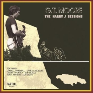 Moore G.T. - Harry J Sessions i gruppen VINYL / Reggae hos Bengans Skivbutik AB (4154267)