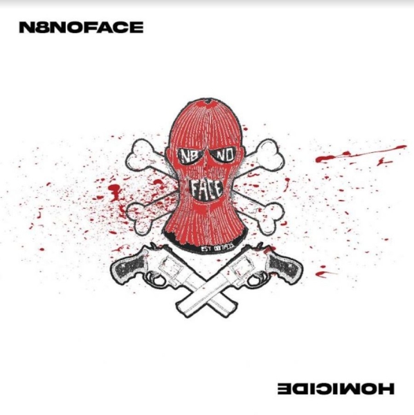 N8noface - Nanoface i gruppen VINYL / Toppsäljare hos Bengans Skivbutik AB (4154273)