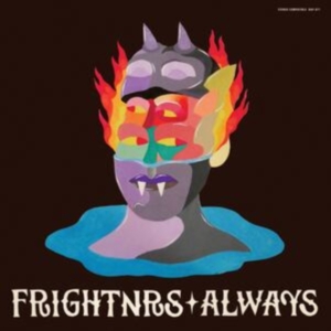 Frightnrs - Always i gruppen VINYL / RnB-Soul hos Bengans Skivbutik AB (4154286)