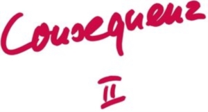 Schnitzler Conrad & Wolf Sequenza - Consequenz Ii i gruppen VINYL / Pop-Rock hos Bengans Skivbutik AB (4154304)