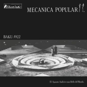 Mecanica Popular - Baku-1922 i gruppen VINYL / Pop hos Bengans Skivbutik AB (4154305)