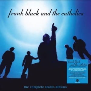 Frank Black & The Catholics - Complete Studio Albums (Clear) i gruppen VINYL / Pop-Rock hos Bengans Skivbutik AB (4154314)