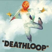 Various Artists - Deathloop - Ost (Blue & Orange) i gruppen VINYL / Dance-Techno,Pop-Rock hos Bengans Skivbutik AB (4154316)