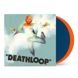Various Artists - Deathloop - Ost (Blue & Orange) i gruppen VINYL / Dance-Techno,Pop-Rock hos Bengans Skivbutik AB (4154316)