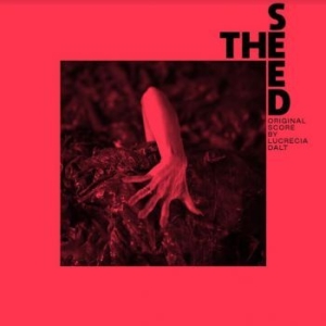Lucrecia Dalt - The Seed (Soundtrack) i gruppen VINYL / Dance-Techno,Pop-Rock hos Bengans Skivbutik AB (4154319)