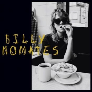 Nomates Billy - Billy Nomates (Black) i gruppen VINYL / Pop-Rock hos Bengans Skivbutik AB (4154320)
