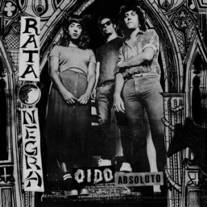 Rat Cage - Screams From The Cage i gruppen VINYL / Pop-Rock hos Bengans Skivbutik AB (4154328)