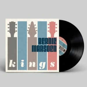 Marsden Bernie - Kings i gruppen VINYL / Jazz/Blues hos Bengans Skivbutik AB (4154329)