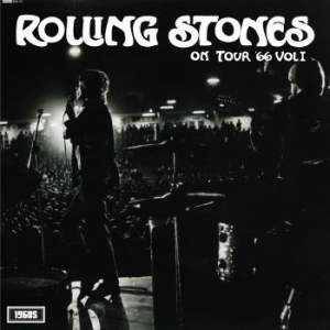 Rolling Stones - On Tour 66 - Vol I i gruppen VINYL / Pop hos Bengans Skivbutik AB (4154335)