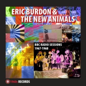 Burdon Eric & The New Animals - Bbc Radio Sessions 1967-1968 i gruppen VINYL / Pop hos Bengans Skivbutik AB (4154336)