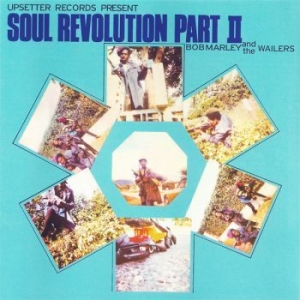 Bob Marley - Soul Revolution Pt Ii i gruppen VINYL / Reggae hos Bengans Skivbutik AB (4154365)