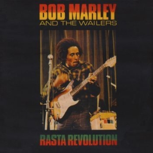 Bob Marley - Rasta Revolution i gruppen VINYL / Vinyl Reggae hos Bengans Skivbutik AB (4154366)