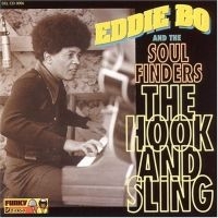 Bo Eddie - Hook And Sling i gruppen CD / RNB, Disco & Soul hos Bengans Skivbutik AB (4154371)
