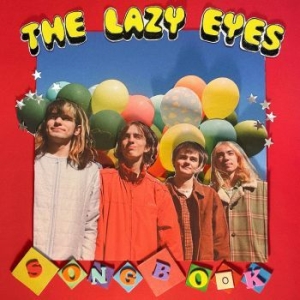 Lazy Eyes - Songbook i gruppen CD / Pop-Rock hos Bengans Skivbutik AB (4154383)