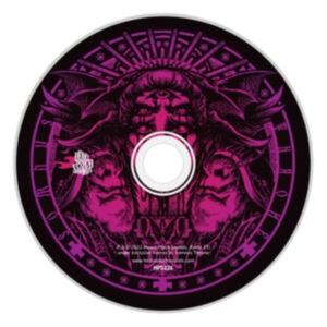 Somnus Throne - Nemesis Lately i gruppen CD / Hårdrock hos Bengans Skivbutik AB (4154398)