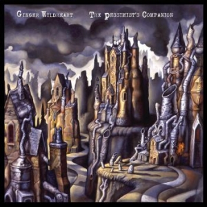 Ginger Wildheart - Pessimist's Companion i gruppen CD / Pop-Rock hos Bengans Skivbutik AB (4154399)