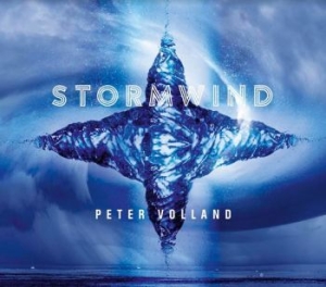 Volland Peter - Stormwind i gruppen CD / Rock hos Bengans Skivbutik AB (4154411)