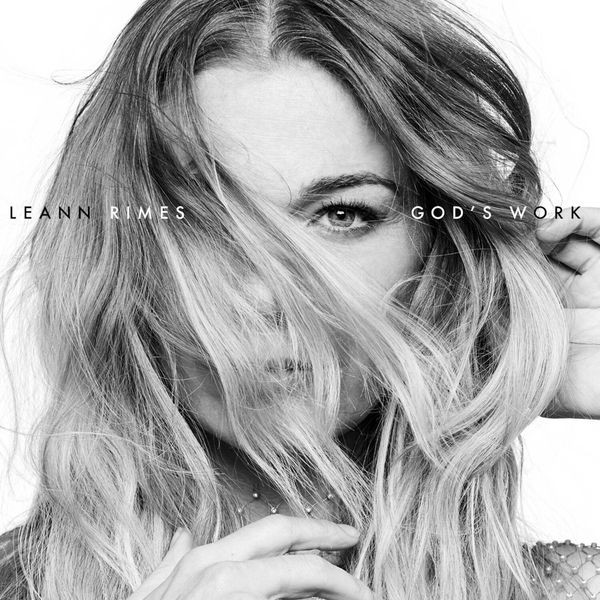 LeAnn Rimes - God's Work i gruppen CD / Pop hos Bengans Skivbutik AB (4154414)