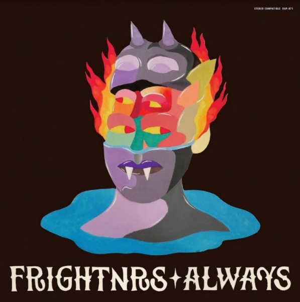 Frightnrs The - Always i gruppen CD / Toppsäljare hos Bengans Skivbutik AB (4154422)