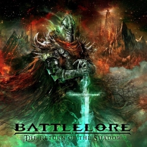Battlelore - Return Of The Shadows i gruppen ÖVRIGT / Övrigt / aub hos Bengans Skivbutik AB (4154424)