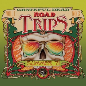 Grateful Dead - Road Trips Vol. 1 No. 3 - Summer Æ7 i gruppen CD / Rock hos Bengans Skivbutik AB (4154427)