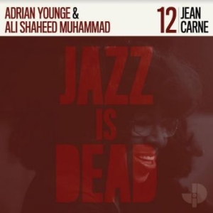 Carne Jean / Adrian Younge / Ali Sh - Jean Carne Jid012 i gruppen CD / Jazz/Blues hos Bengans Skivbutik AB (4154437)