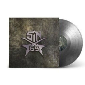 Sin69 - Sin69 (Ltd. Silver Lp) i gruppen VINYL / Hårdrock hos Bengans Skivbutik AB (4154482)