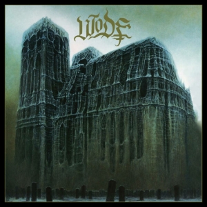 Wode - Wode (Black Vinyl Lp) i gruppen VINYL / Hårdrock hos Bengans Skivbutik AB (4154485)