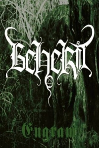 Beherit - Engram (Mc) i gruppen Hårdrock/ Heavy metal hos Bengans Skivbutik AB (4154487)