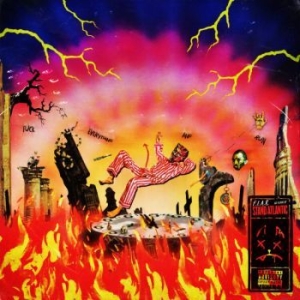 Stand Atlantic - Fear i gruppen CD / Rock hos Bengans Skivbutik AB (4154493)