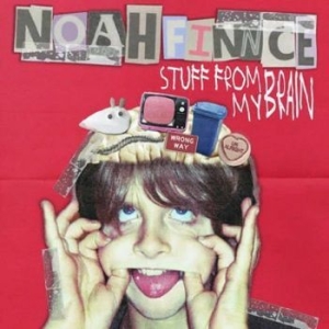 Noahfinnce - Stuff From My Brain/My Brain After i gruppen CD / Rock hos Bengans Skivbutik AB (4154494)