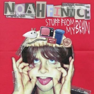 Noahfinnce - Stuff From My Brain/My Brain After i gruppen CD / Pop-Rock hos Bengans Skivbutik AB (4154494)