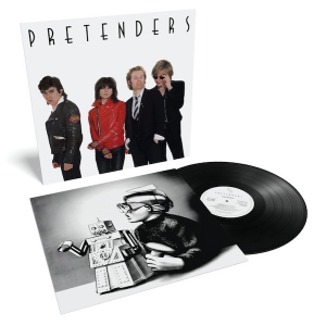 Pretenders - Pretenders (Vinyl) i gruppen VINYL / Pop-Rock hos Bengans Skivbutik AB (4154498)