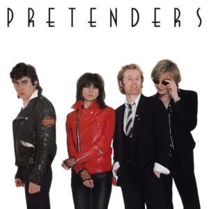 Pretenders - Pretenders (Vinyl) i gruppen Minishops / Chrissie Hynde hos Bengans Skivbutik AB (4154498)