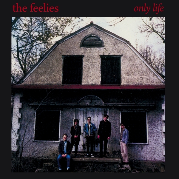 Feelies - Only Life i gruppen CD / Toppsäljare hos Bengans Skivbutik AB (4154537)