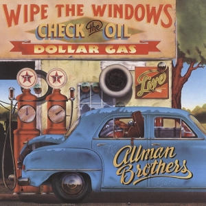 Allman Brothers Band - Wipe The Windows, Check The Oil, Dollar  i gruppen CD / Pop-Rock hos Bengans Skivbutik AB (4154540)