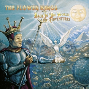 Flower Kings The - Back In The World Of Adventures (Re-Issue 2022) i gruppen Minishops / Transatlantic hos Bengans Skivbutik AB (4154551)