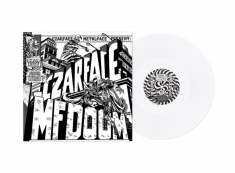 Czarface & Mf Doom - SUPER WHAT (BLACK & WHITE VINYL) (I) i gruppen ÖVRIGT / Kampanj BlackMonth hos Bengans Skivbutik AB (4154555)