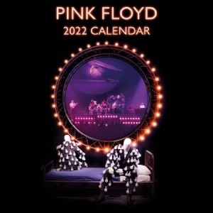 Pink Floyd - Official 2022 Calendar i gruppen CDON - Exporterade Artiklar_Manuellt / Merch_CDON_exporterade hos Bengans Skivbutik AB (4154558)