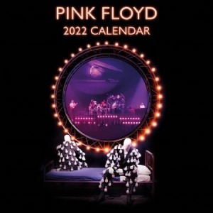 Pink Floyd - Official 2022 Calendar i gruppen Minishops / Pink Floyd hos Bengans Skivbutik AB (4154558)