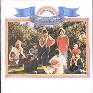 The beach boys - Sunflower/Surf´s Up i gruppen ÖVRIGT / -Start Uni-CD hos Bengans Skivbutik AB (4154725)